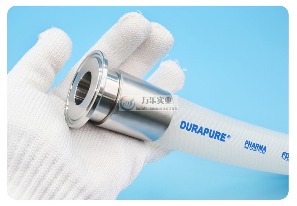 铂金硫化网纹管 多纯DURAPURE软管 食品级软管 AP-1122