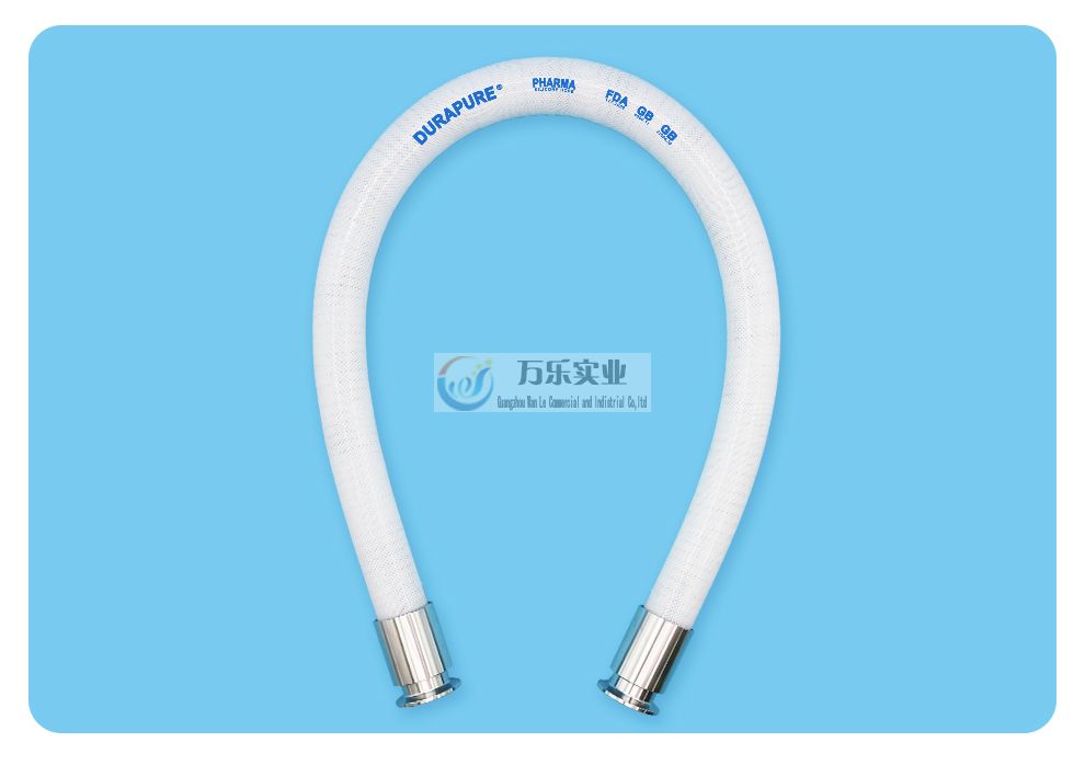 多纯 钢丝加强硅胶软管AP-1125