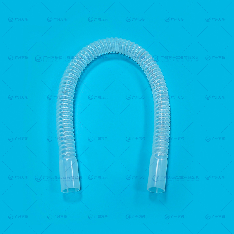 Corrugated Teflon Hose 波纹特氟龙软管 P-0042