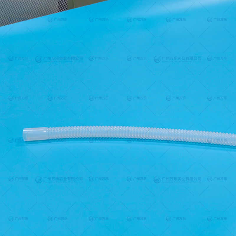Corrugated Teflon Hose 波纹特氟龙软管 P-0042