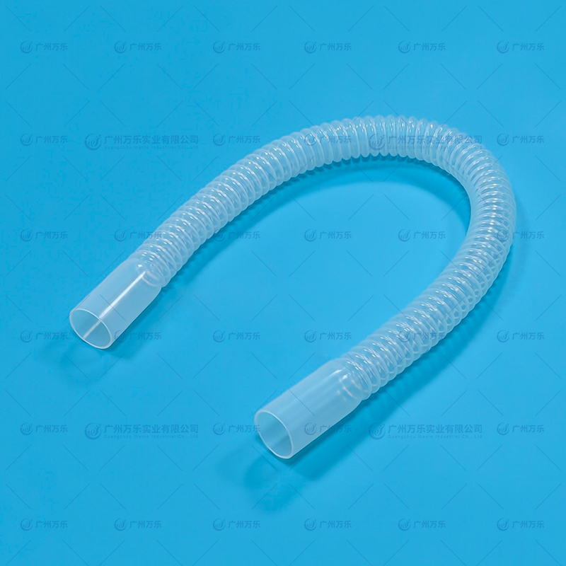 Corrugated Teflon Hose 波纹特氟龙软管 P-0042