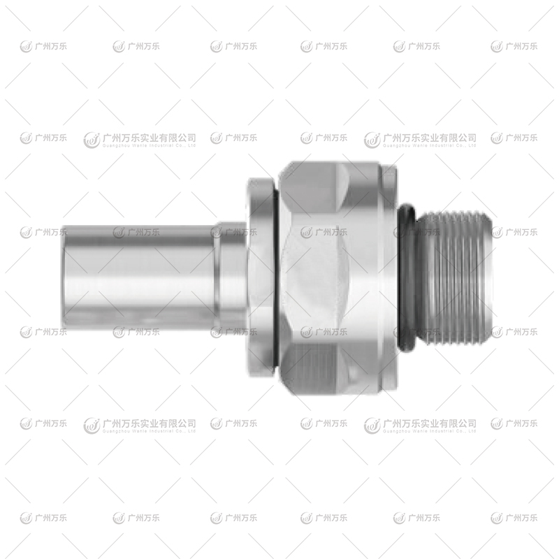 Universal Quick Disconnect Coupling Blind-mate 通用盲插快速接头(UQDB) O -0004UQDB