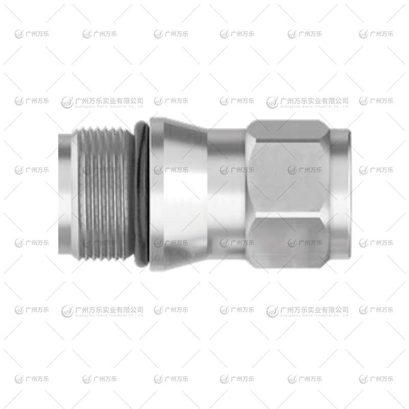 Universal Quick Disconnect Coupling Blind-mate 通用盲插快速接头(UQDB) O -0004UQDB